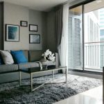 Mirage Sukhumvit 27 Condominium new Rental Stylish Modern 2 Bed 2 Bath
