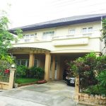 Modern Detached 3 Bed House at Perfect Place Ramkhamhaeng to rent