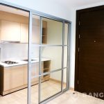Rhythm Ratchada Condominium Modern High Floor 1 Bed next to MRT to rent