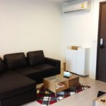 Rhythm Sathorn - Narathiwas Modern 1 Bed near Chong Nonsi BTS to rent