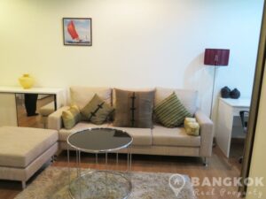 The Address Sukhumvit 42 | Modern 1 Bed near Ekkamai BTS photo