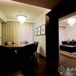 The Lumpini 24 Elegant 3 Bed 4 Bath Penthouse with River View to rent