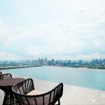The Lumpini 24 Elegant 3 Bed 4 Bath Penthouse with River View to rent