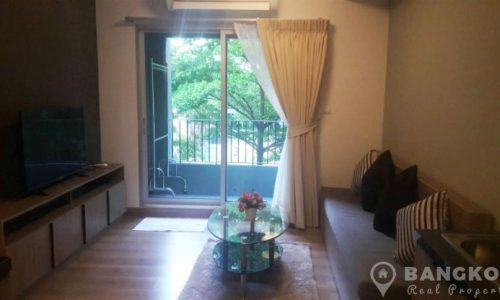 The Capital Ekamai - Thonglor Modern High floor 2 Bed 2 Bath Condo to rent