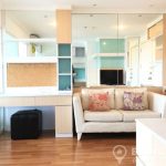 Lumpini Place Rama 9-Ratchada Modern High Floor 1 Bed near MRT to rent