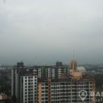 S&S Sukhumvit Bright High Floor Corner 2 Bed 2 Bath near Udomsuk BTS to rent