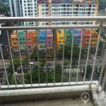 S&S Sukhumvit Bright High Floor Corner 2 Bed 2 Bath near Udomsuk BTS to rent