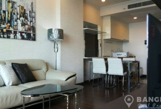 Supalai Elite Sathorn Suanplu High Floor 1st Rental 1 Bed near MRT to rent