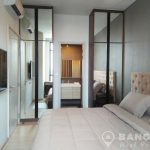The Capital Ekamai - Thonglor Modern High floor 2 Bed 2 Bath Condo to rent