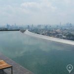 The Lumpini 24 Bright Modern 1 Bed near EmQuartier to rent