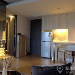 The Lumpini 24 Bright Modern 1 Bed near EmQuartier to rent