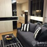 The Lumpini 24 Stylish Modern 2 Bed East Facing Condo to rent
