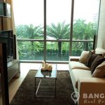The Room Sukhumvit 21 Bright Spacious 1 Bed in Asoke to rent