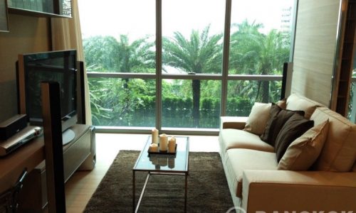 The Room Sukhumvit 21 Bright Spacious 1 Bed in Asoke to rent