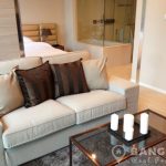 The Room Sukhumvit 21 Bright Spacious 1 Bed in Asoke to rent