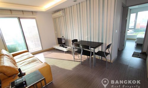 Thru Thonglor Stylish Modern 2 Bed 2 Bath in Thonglor to rent