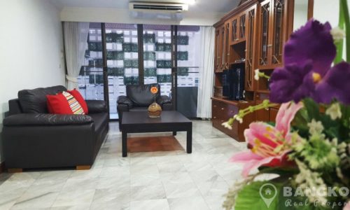 Acadamia Grand Tower Spacious 3 Bed 2 Bath near Phrom Phong BTS to rent