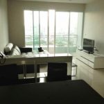 Circle Condominium Modern High Floor 2 Bed 2 Bath near MRT to rent