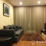 Condo One X Sukhumvit 26 Spacious 1 Bed near EmQuartier to rent