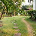 Renovated Detached 4 Bed 5 Bath large garden Laddawan Srinakarin House to rent