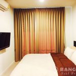 Rhythm Sathorn Narathiwas Superb Modern 1 Bed near Chong Nonsi BTS