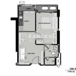 Rhythm Sathorn Narathiwas Superb Modern 1 Bed near Chong Nonsi BTS
