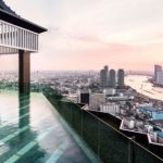Rhythm Sathorn Narathiwas Superb Modern 1 Bed near Chong Nonsi BTS