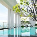 Rhythm Sathorn Narathiwas Superb Modern 1 Bed near Chong Nonsi BTS