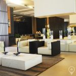 Sathorn Gardens Condominium Stunning Renovated 2 Bed 2 Bath to rent