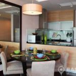 Sathorn Gardens Condominium Stunning Renovated 2 Bed 2 Bath to rent