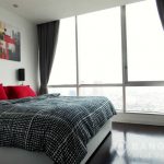 Sky Villas Sathorn High Floor Modern 2 Bed 2 Bath near Chong Nonsi BTS to Rent