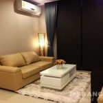Supalai Premier @ Asoke New High Floor Spacious 2 Bed near MRT to rent