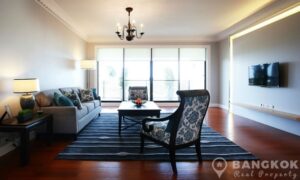 Bangna | Spacious 4 Bed 5 Bath Family Apartment photo