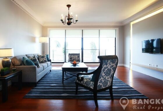Very Spacious 4 Bed 5 Bath Family Sized Bangna Apartment to rent