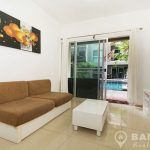 A Space Hideaway Asoke-Ratchada Spacious 2 Bed 2 Bath near MRT to rent
