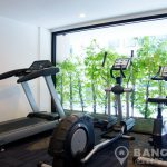 Abstracts Sukhumvit 66 Modern 2 Bed 1 Bath near BTS