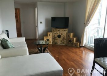 Baan Siri 31 Spacious 2 Bed 2 Bath near EmQuartier for Sale