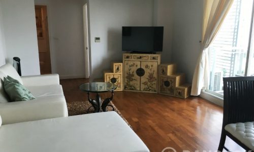 Baan Siri 31 Spacious 2 Bed 2 Bath near EmQuartier for Sale