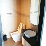 Click Condo Sukhumvit 65 Modern High Floor 1 Bed + Study near Ekkamai BTS to rent