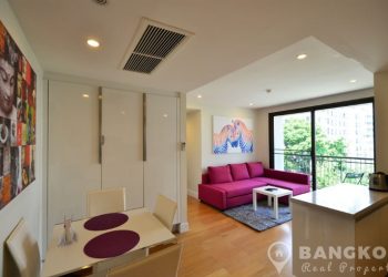 Collezio Sathorn Pipat Bright Modern 2 Bed 2 Bath for Sale