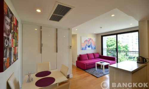 Collezio Sathorn Pipat Bright Modern 2 Bed 2 Bath for Sale