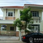 Detached Spacious 3 Bed Suvarnabhumi House near ARL to rent