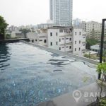 Issara Ladprao Modern High Floor 2 Bed 1 Bath near MRT to rent