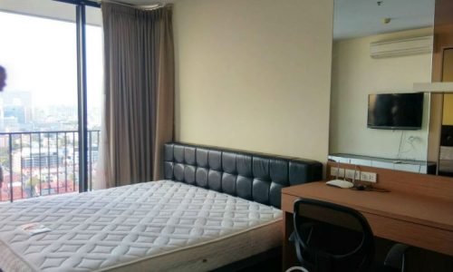 Issara Ladprao Modern High Floor Studio near MRT to rent