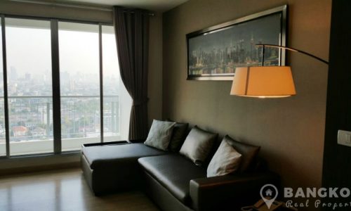 Life @ Ladprao 18 Modern Corner 2 Bed 2 Bath near MRT to rent