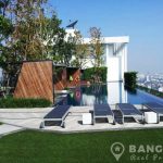 Life @ Ladprao 18 Modern Corner 2 Bed 2 Bath near MRT to rent