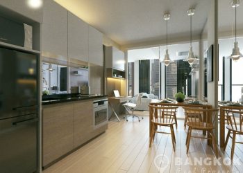 Noble Ploenchit Brand New Luxurious 1 Bed at BTS for Sale