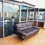 Sukhumvit Suite Spacious 1 Bed Penthouse with Private Terrace for sale