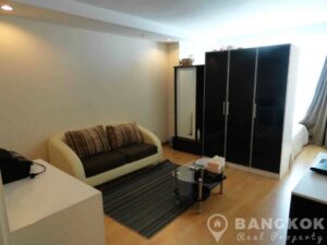 Symphony Sukhumvit Condominium | Modern Studio for Sale photo