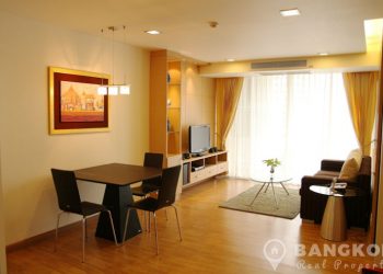 The Alcove 49 Spacious High Floor 1 Bed near BTS Thong Lo to rent